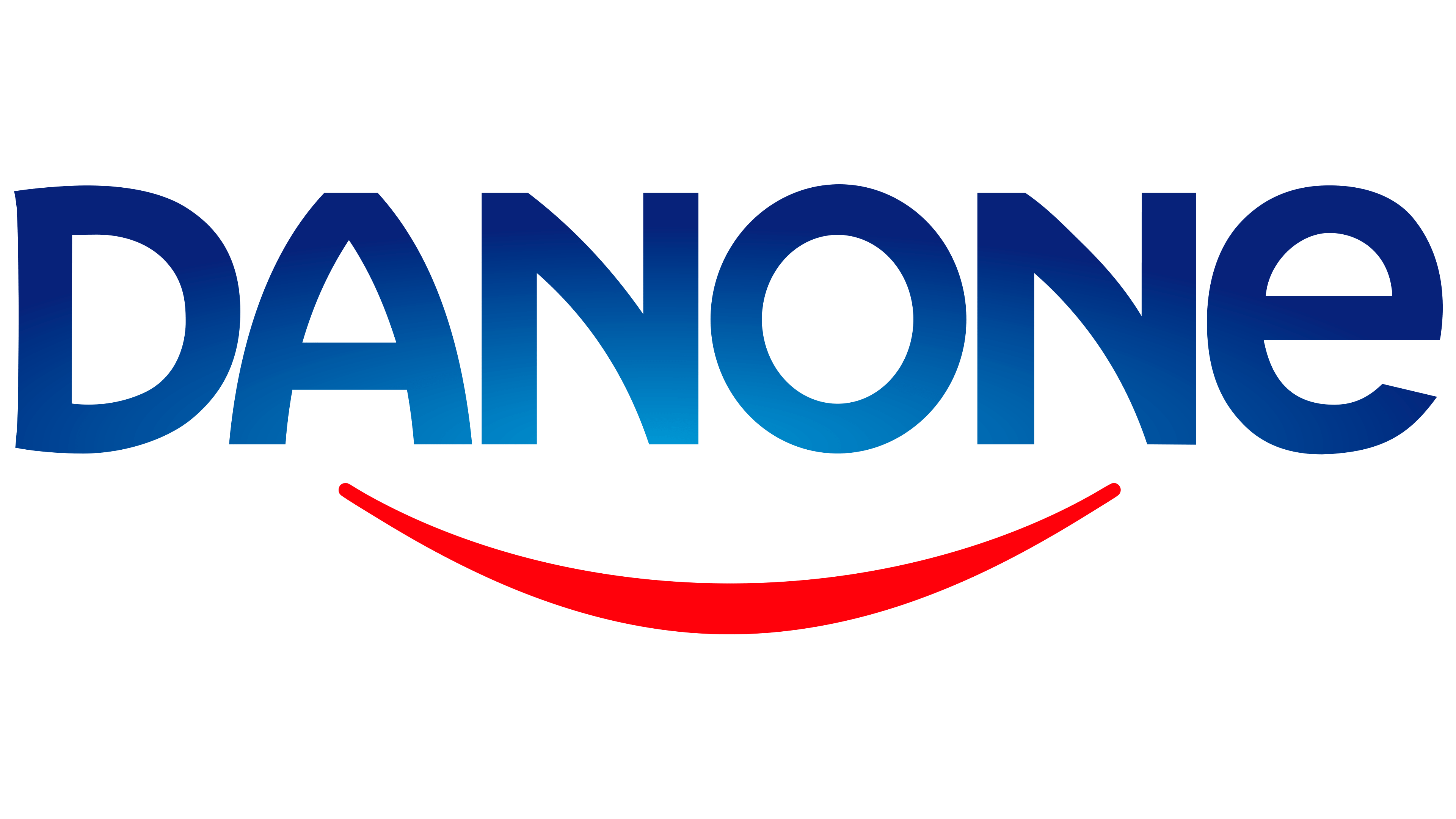 Logo danone