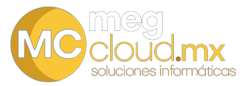 Logo MEG Cloud Services